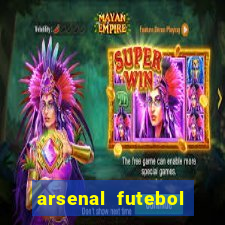 arsenal futebol play hd